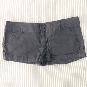 ANCHOR BLUE SHORTS SIZE 7